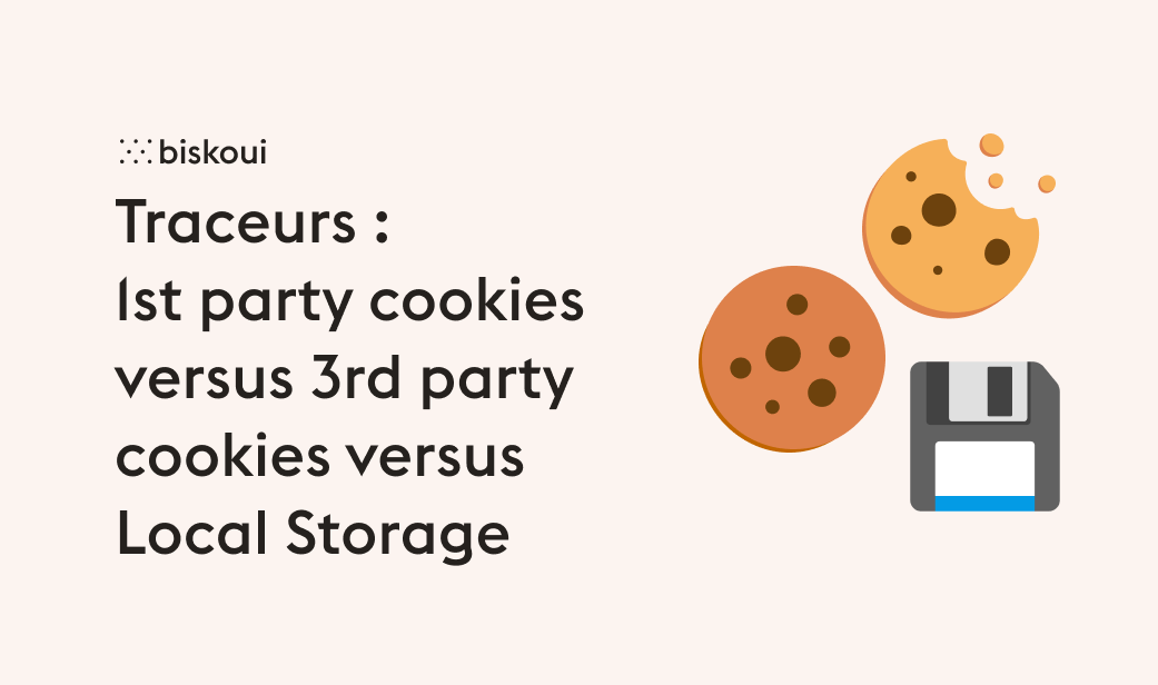 1st Party Cookies, 3rd Party Cookies und Local Storage: Nutzung und Intrusivität