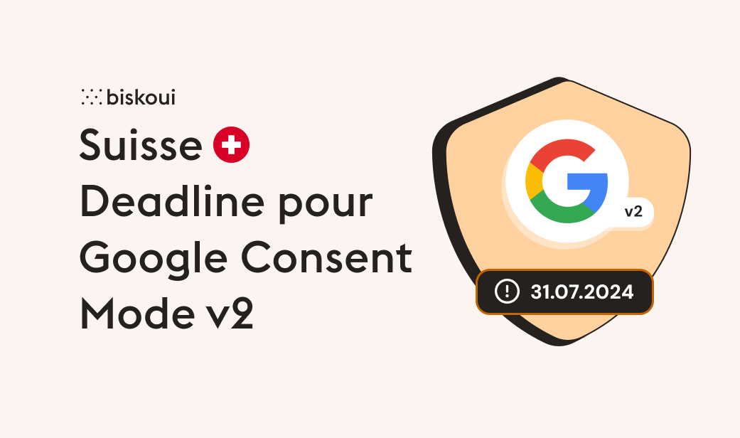 Die Schweiz unterliegt dem Google Consent Mode v2 ab Juli 2024